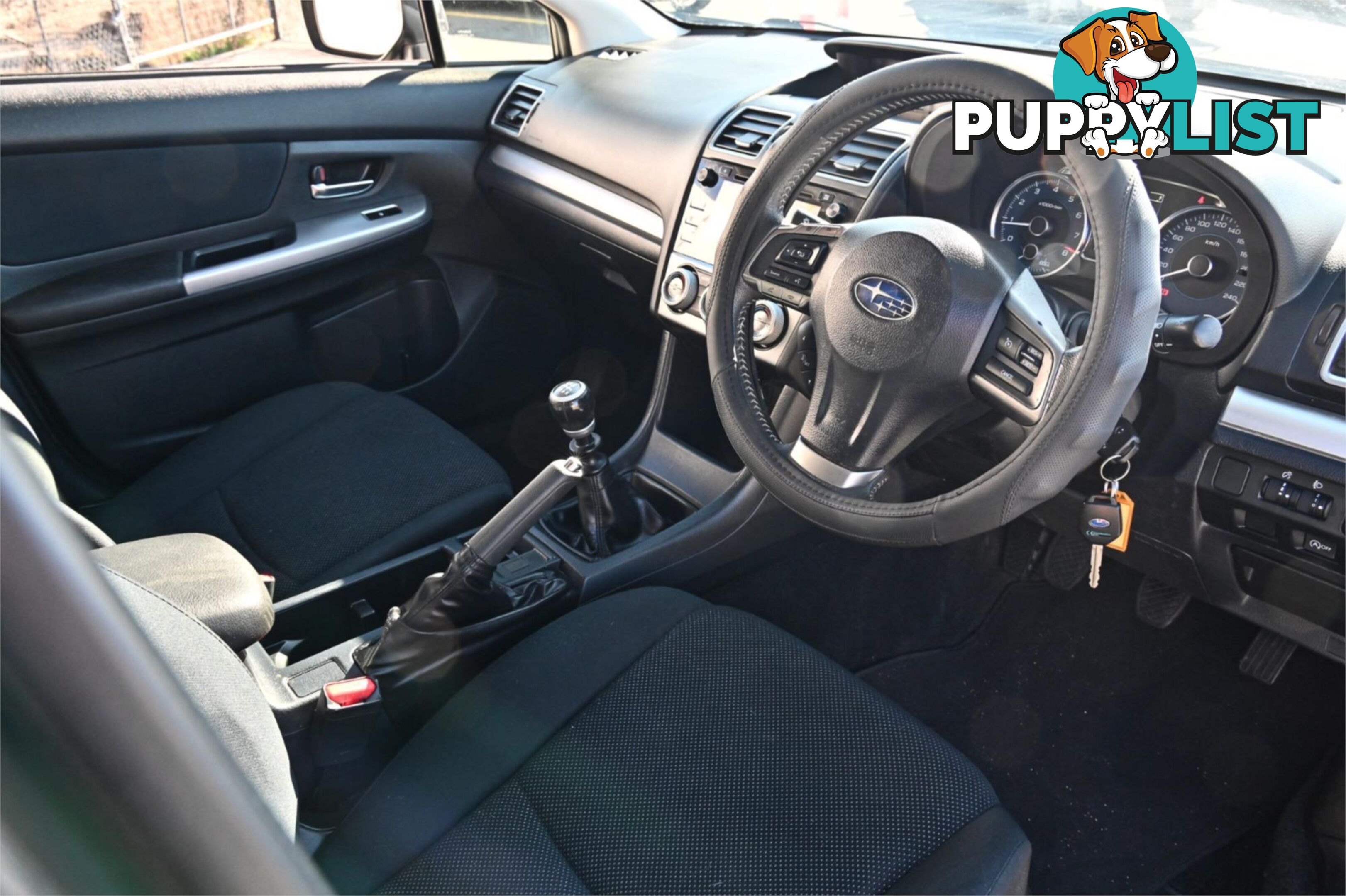 2015 SUBARU XV 2 0I L G4XMY15 HATCHBACK