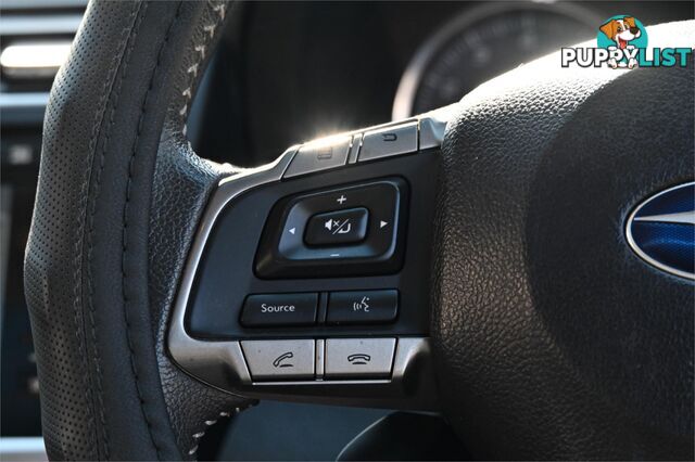 2015 SUBARU XV 2 0I L G4XMY15 HATCHBACK
