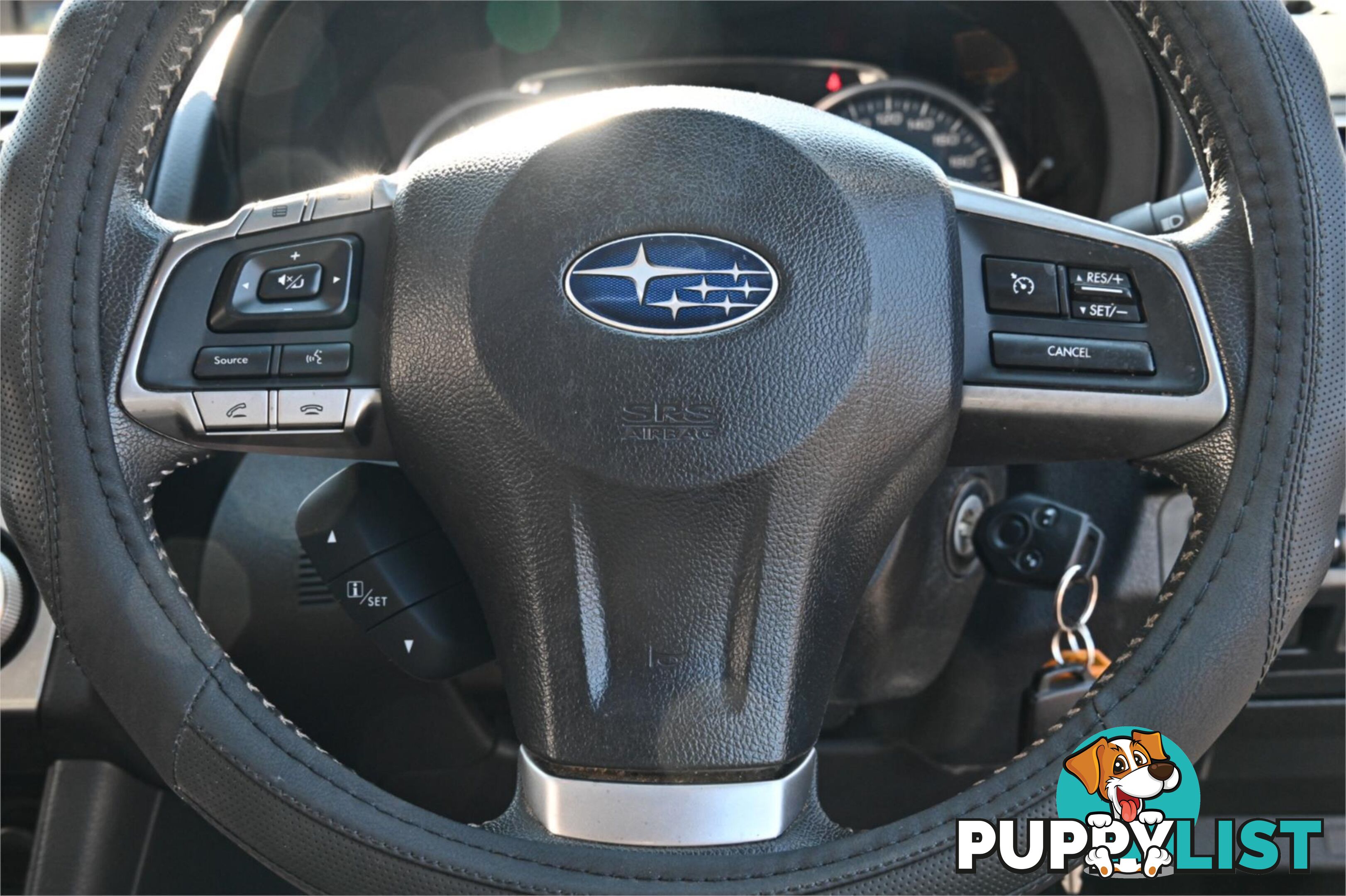 2015 SUBARU XV 2 0I L G4XMY15 HATCHBACK