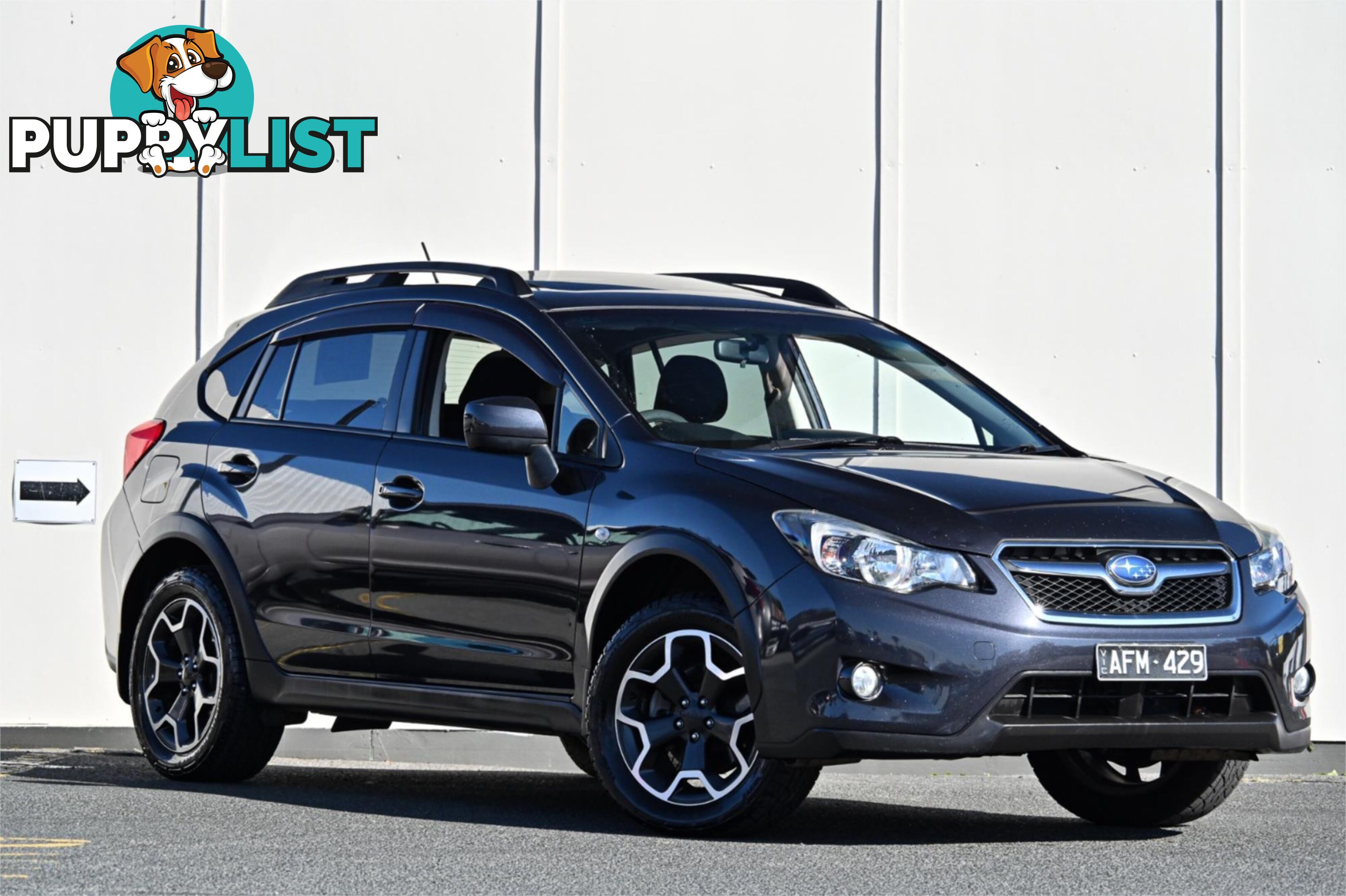 2015 SUBARU XV 2 0I L G4XMY15 HATCHBACK