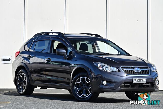 2015 SUBARU XV 2 0I L G4XMY15 HATCHBACK