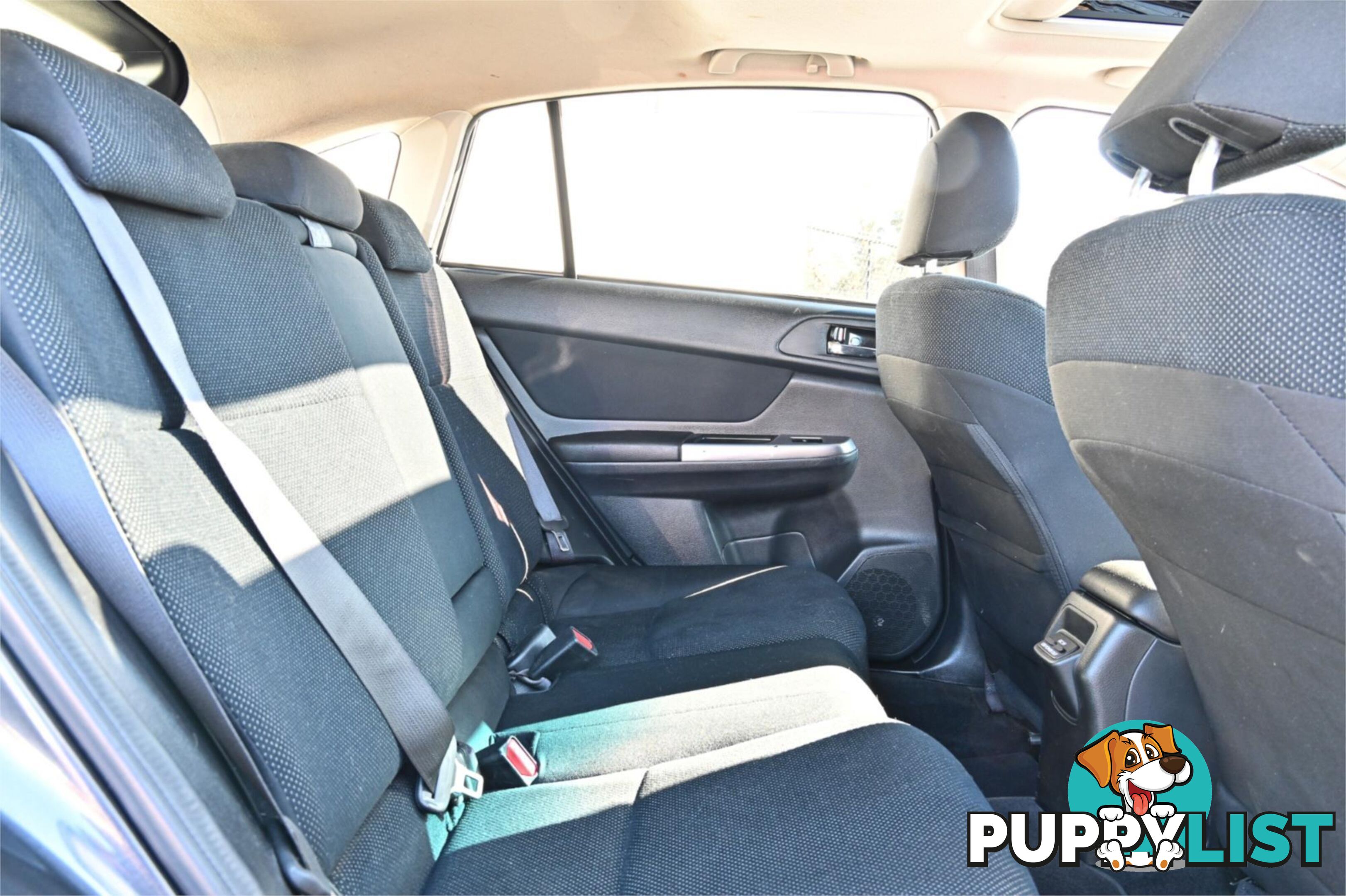 2015 SUBARU XV 2 0I L G4XMY15 HATCHBACK