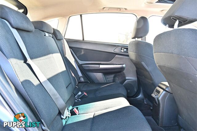 2015 SUBARU XV 2 0I L G4XMY15 HATCHBACK