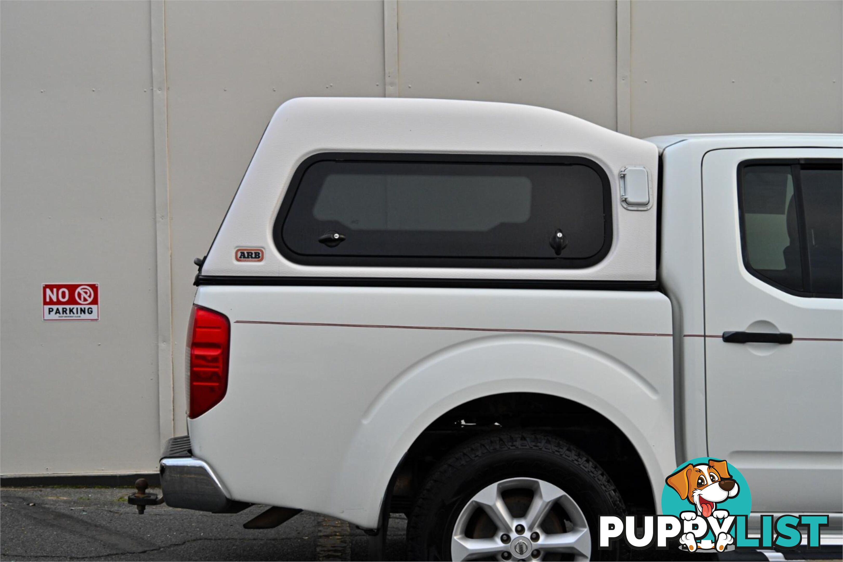 2011 NISSAN NAVARA ST X550 D40MY11 UTILITY