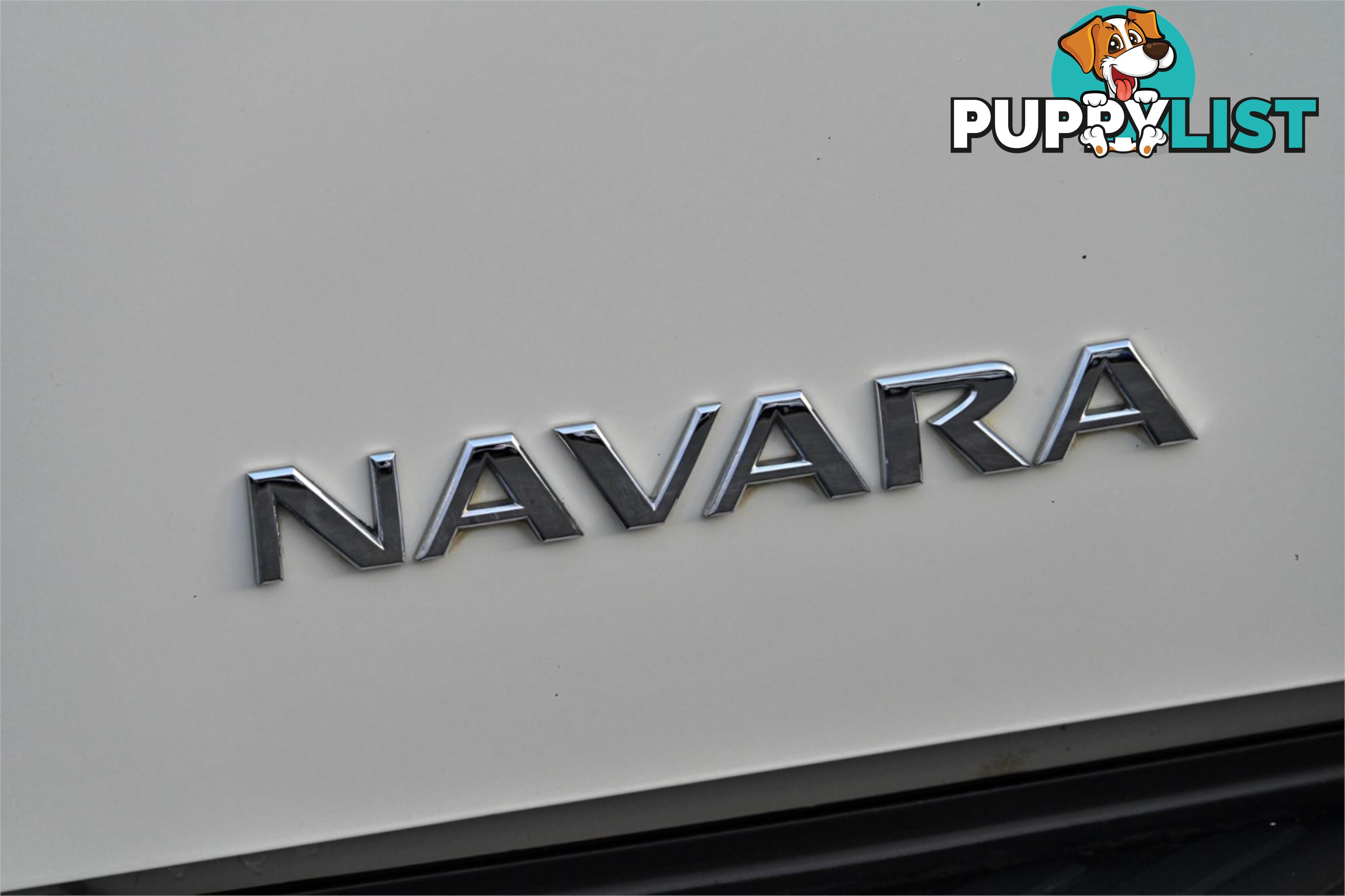 2011 NISSAN NAVARA ST X550 D40MY11 UTILITY
