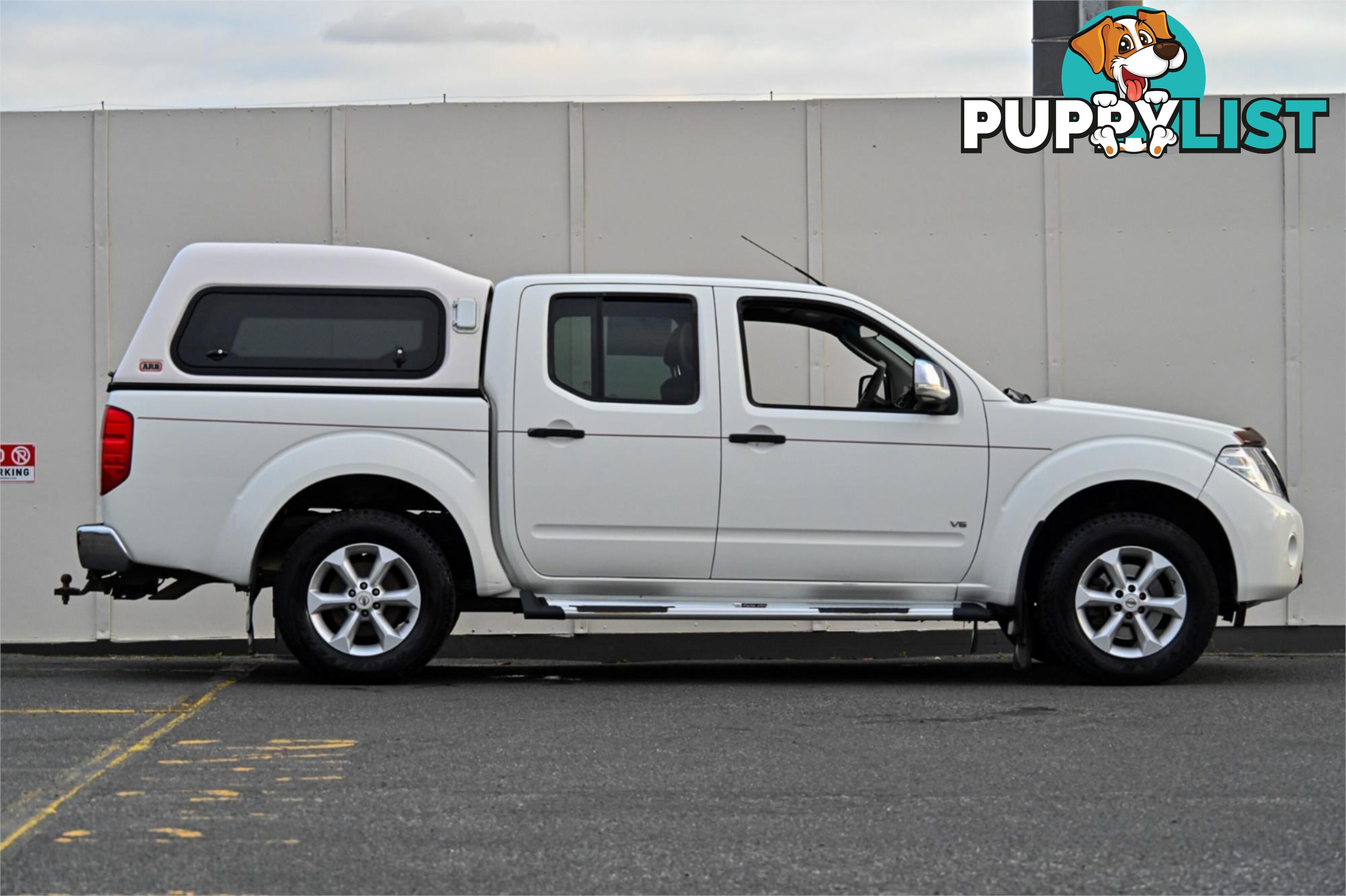 2011 NISSAN NAVARA ST X550 D40MY11 UTILITY