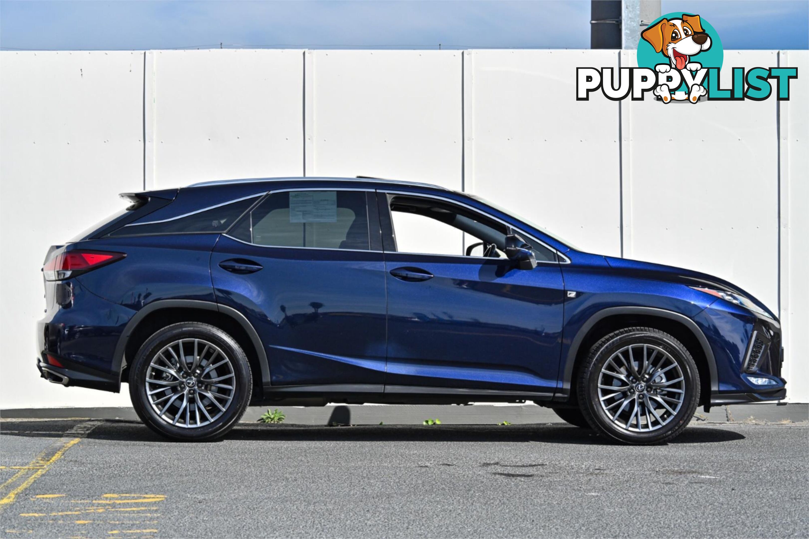 2020 LEXUS RX RX300FSPORT AGL20R WAGON
