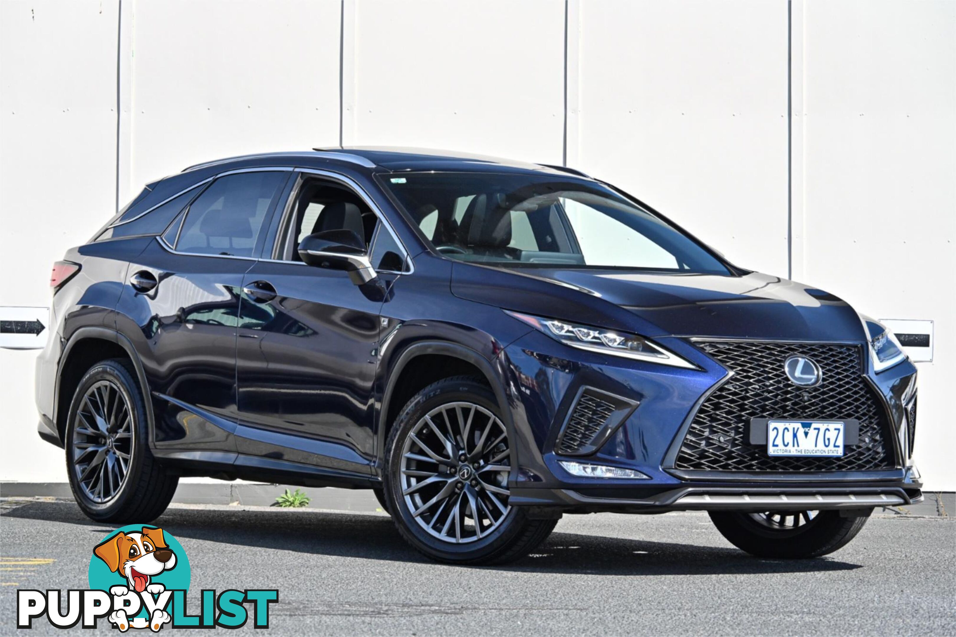 2020 LEXUS RX RX300FSPORT AGL20R WAGON