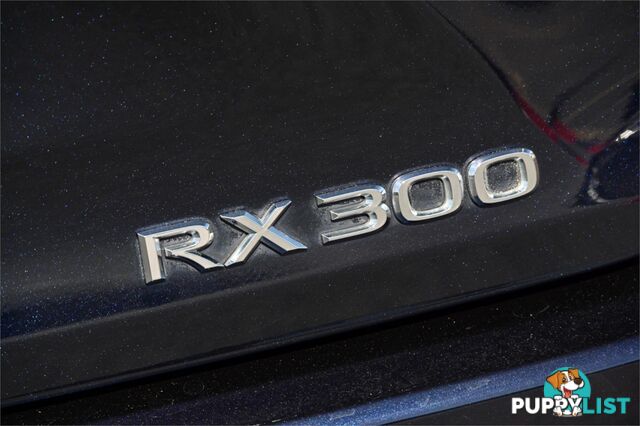 2020 LEXUS RX RX300FSPORT AGL20R WAGON