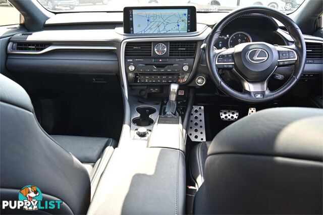2020 LEXUS RX RX300FSPORT AGL20R WAGON
