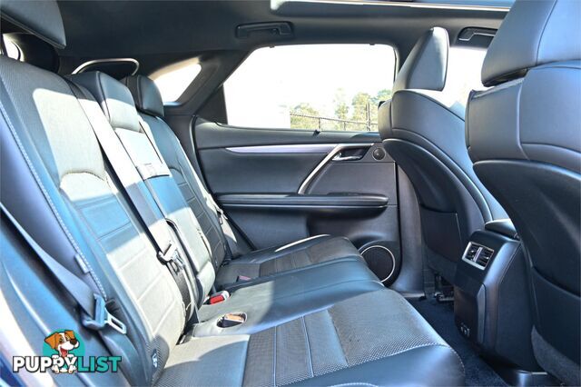 2020 LEXUS RX RX300FSPORT AGL20R WAGON