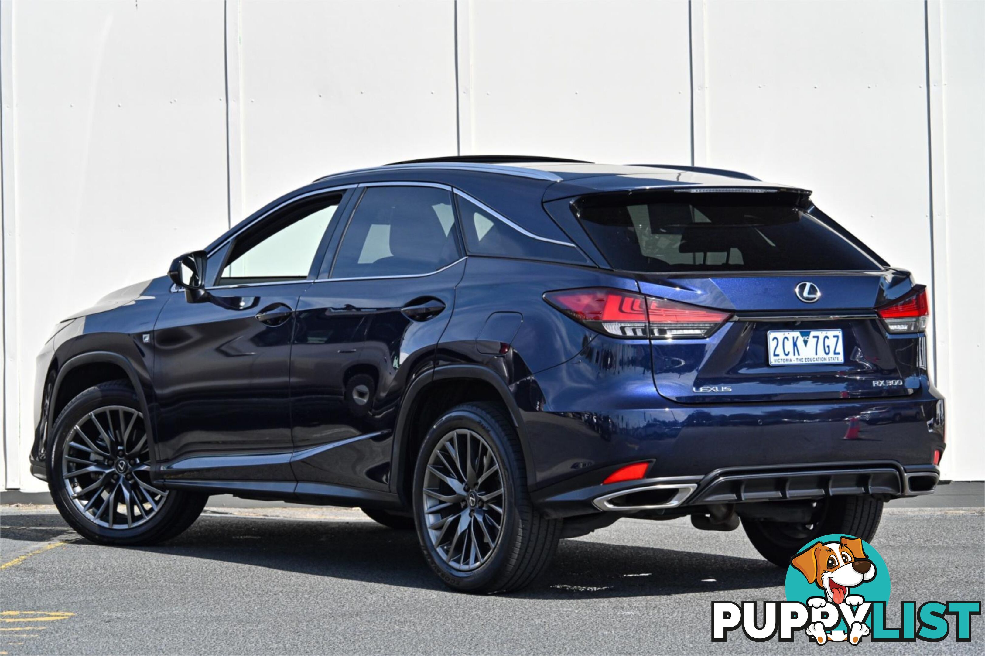 2020 LEXUS RX RX300FSPORT AGL20R WAGON