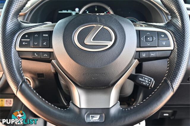 2020 LEXUS RX RX300FSPORT AGL20R WAGON