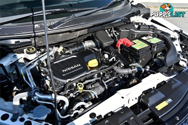 2015 NISSAN QASHQAI TL J11 WAGON