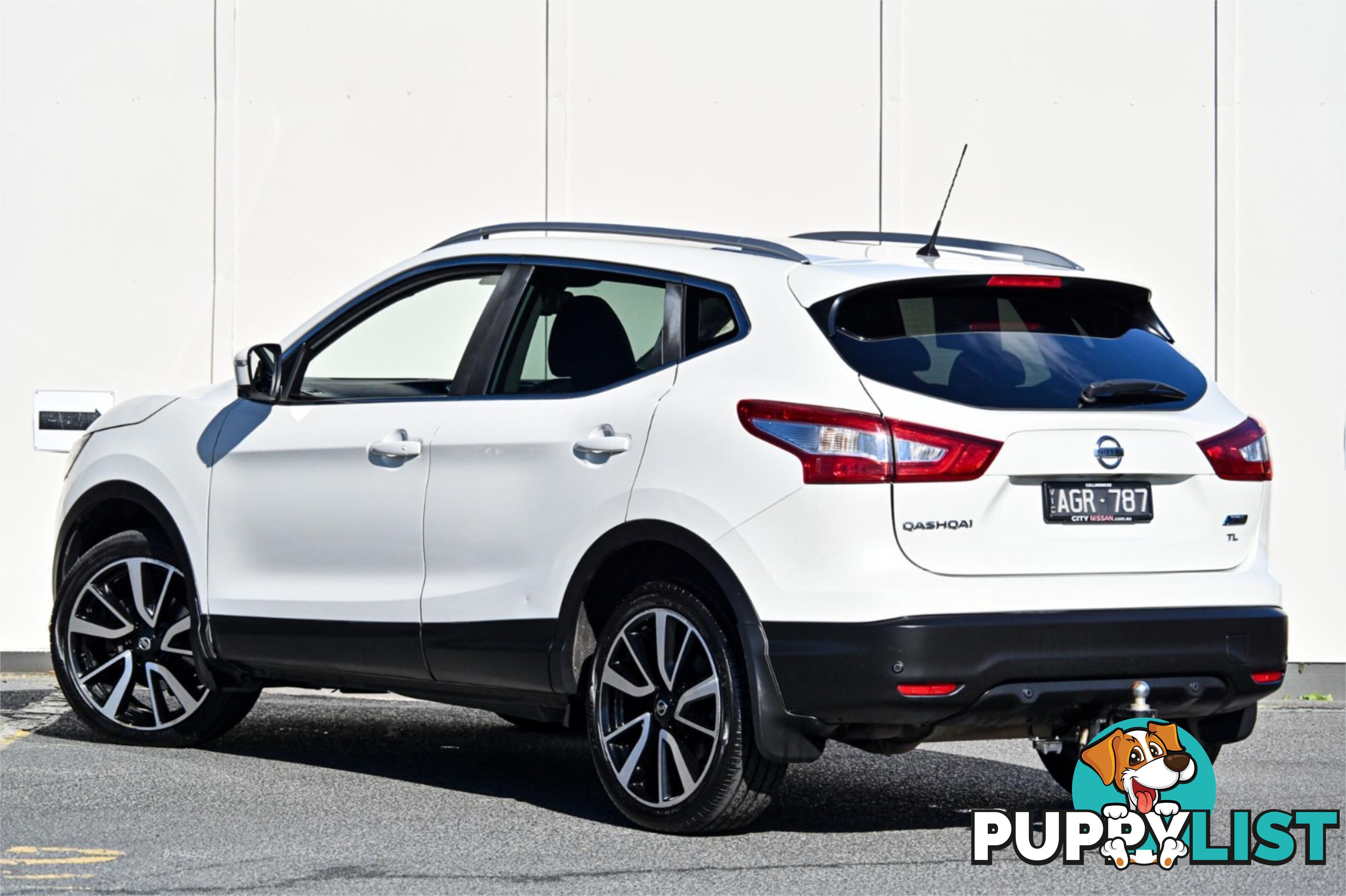 2015 NISSAN QASHQAI TL J11 WAGON