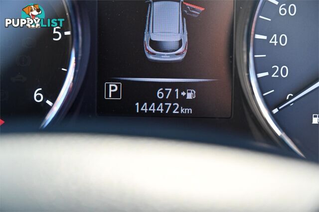 2015 NISSAN QASHQAI TL J11 WAGON