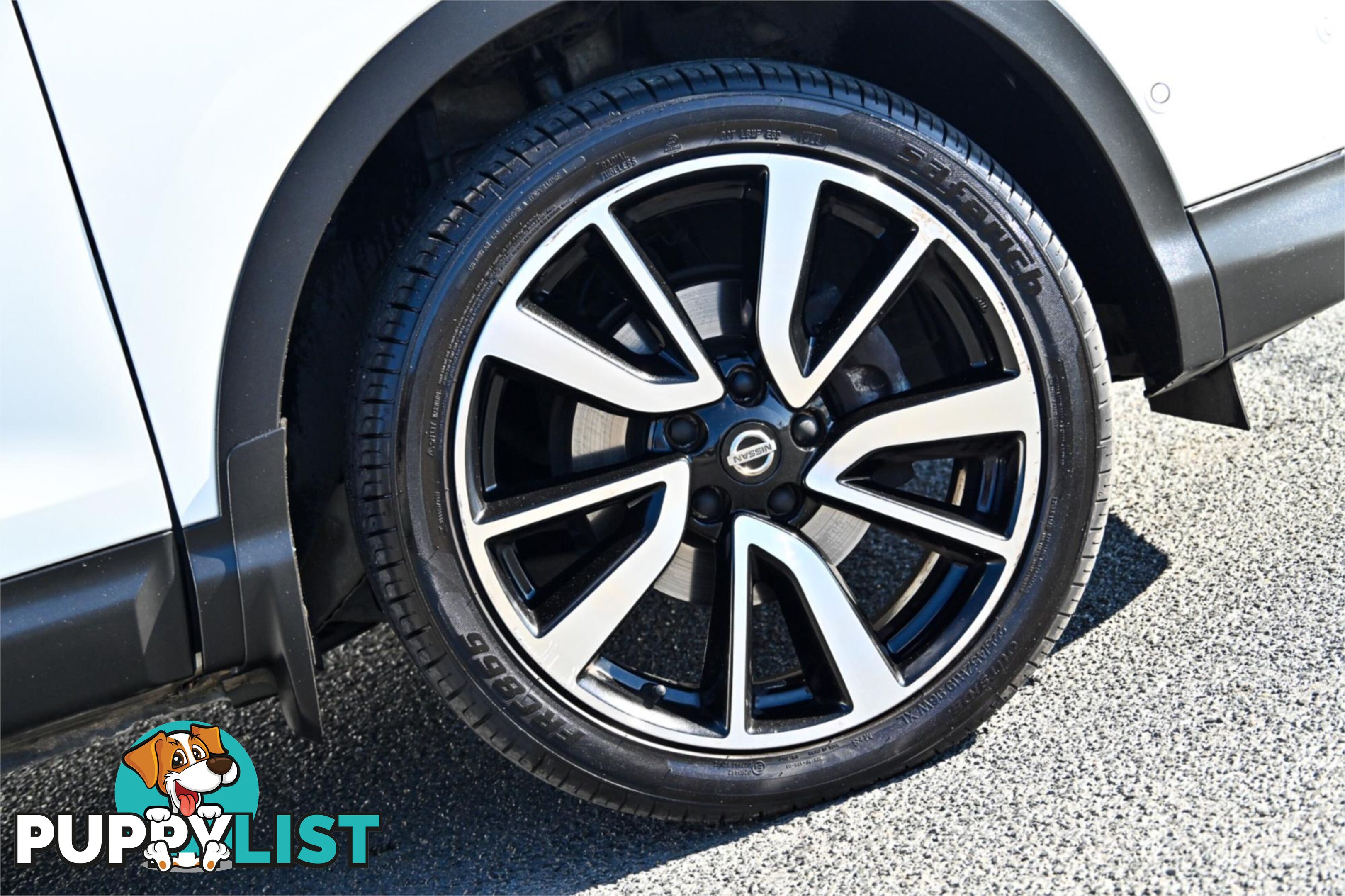 2015 NISSAN QASHQAI TL J11 WAGON