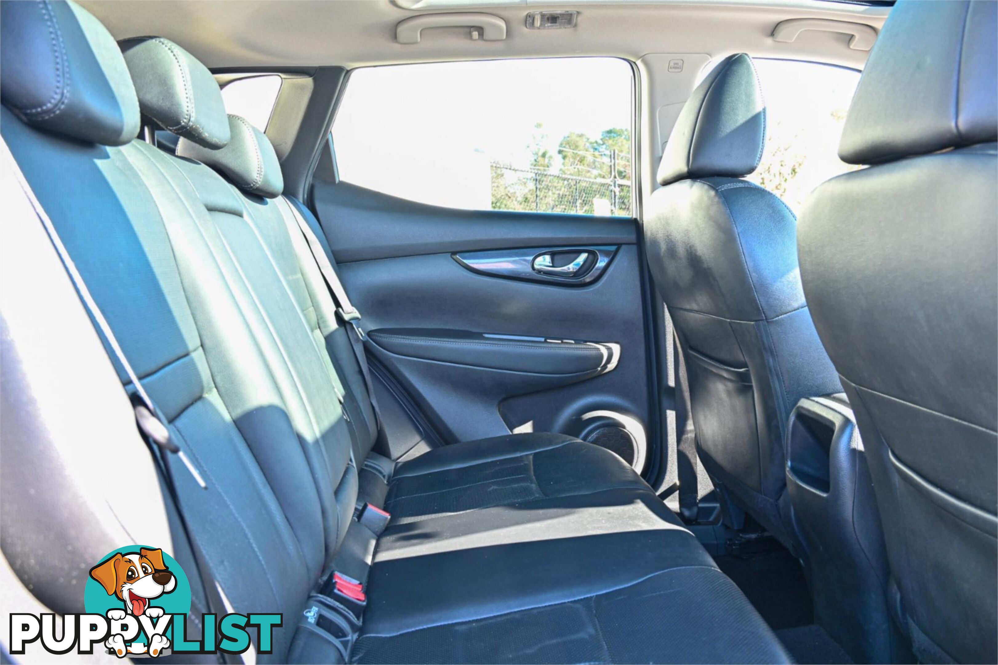 2015 NISSAN QASHQAI TL J11 WAGON