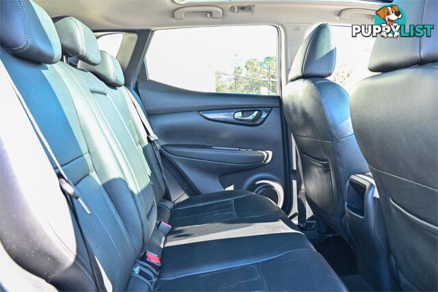 2015 NISSAN QASHQAI TL J11 WAGON