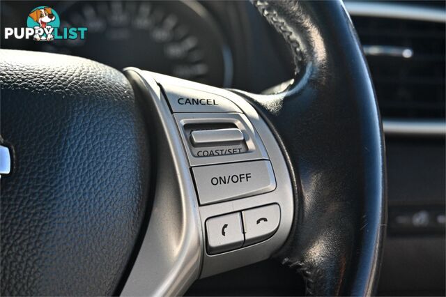 2015 NISSAN QASHQAI TL J11 WAGON