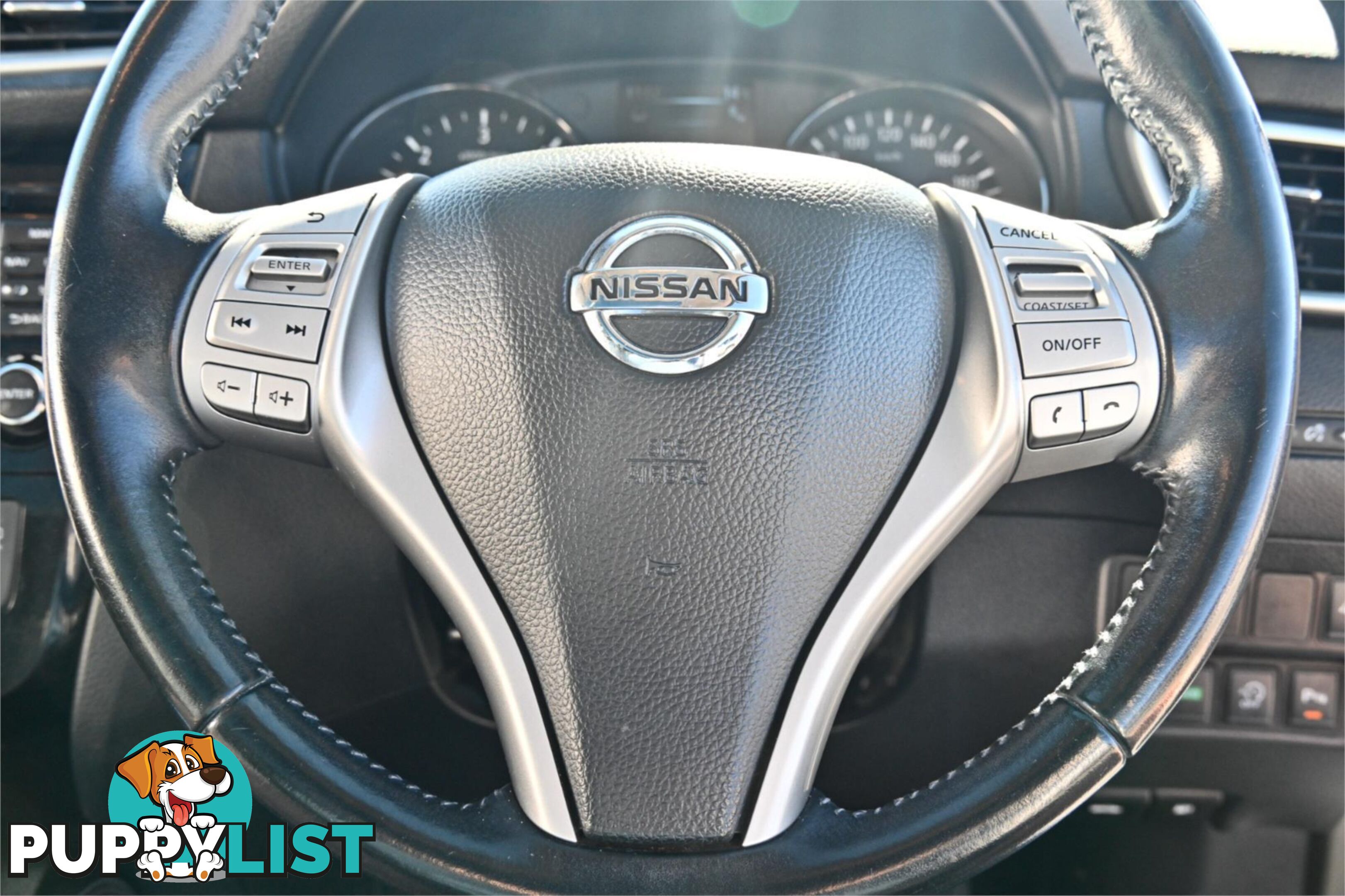 2015 NISSAN QASHQAI TL J11 WAGON