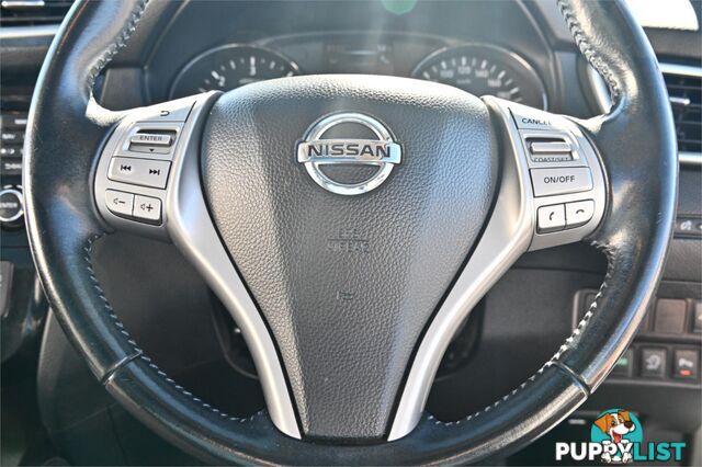 2015 NISSAN QASHQAI TL J11 WAGON
