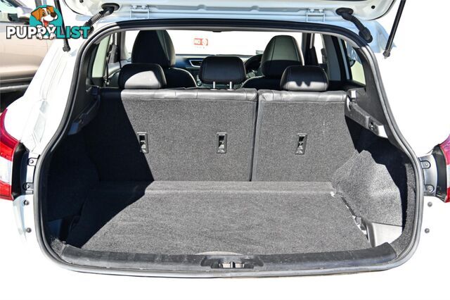 2015 NISSAN QASHQAI TL J11 WAGON