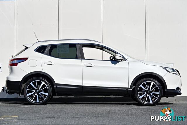 2015 NISSAN QASHQAI TL J11 WAGON