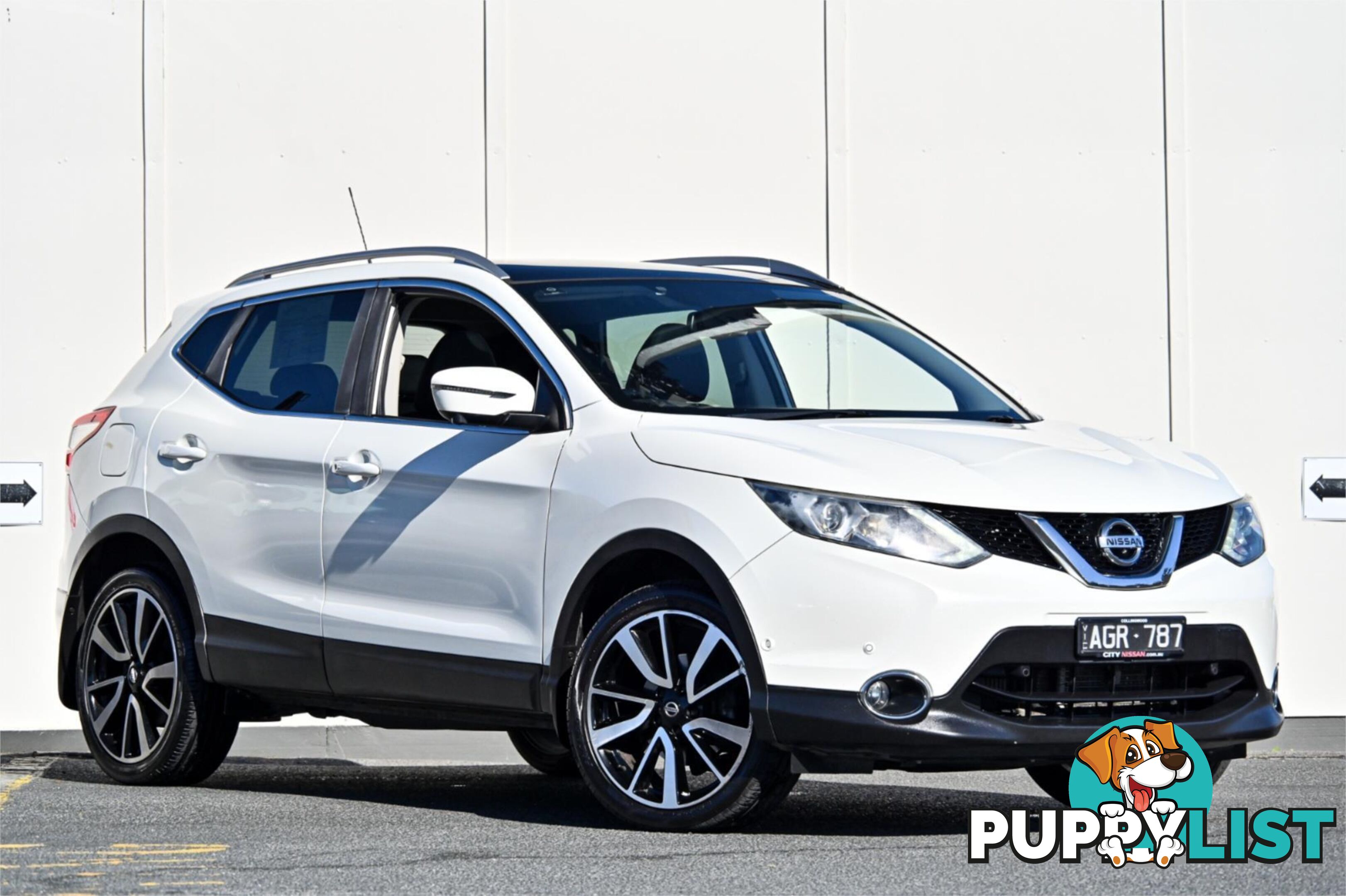 2015 NISSAN QASHQAI TL J11 WAGON