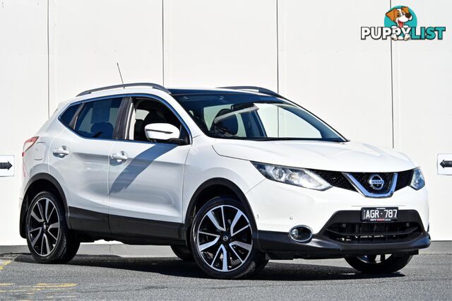 2015 NISSAN QASHQAI TL J11 WAGON