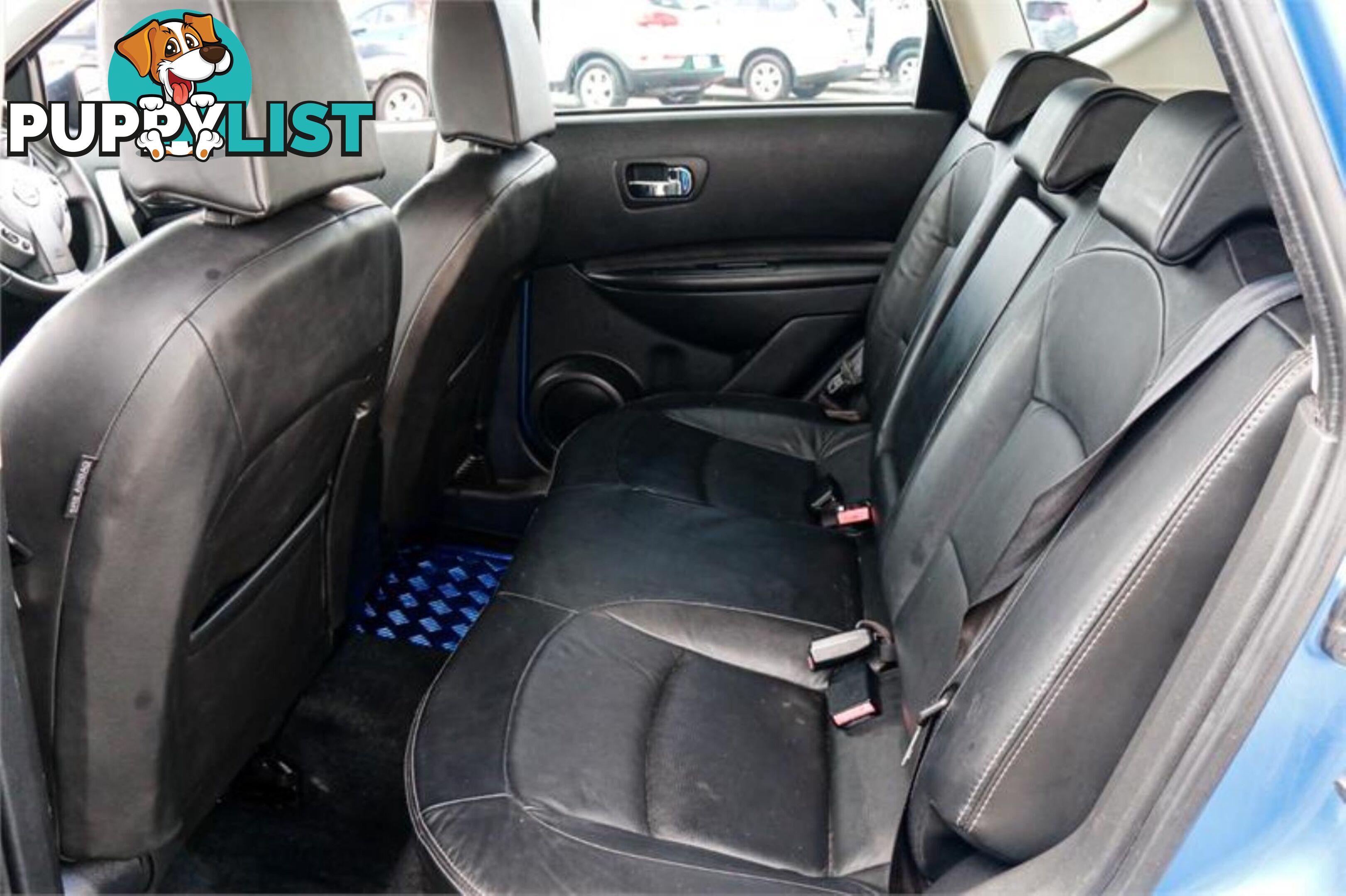 2009 NISSAN DUALIS TI J10 HATCHBACK