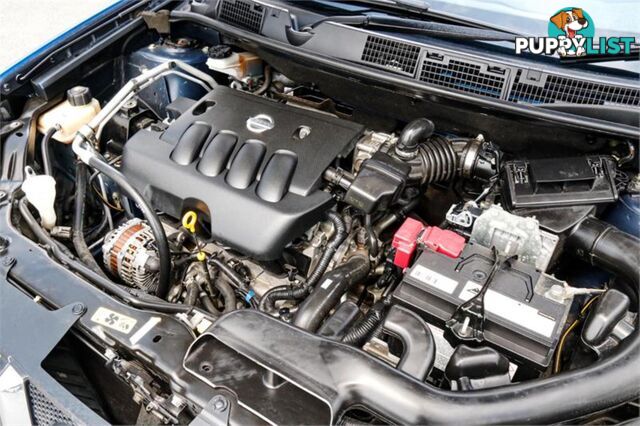 2009 NISSAN DUALIS TI J10 HATCHBACK
