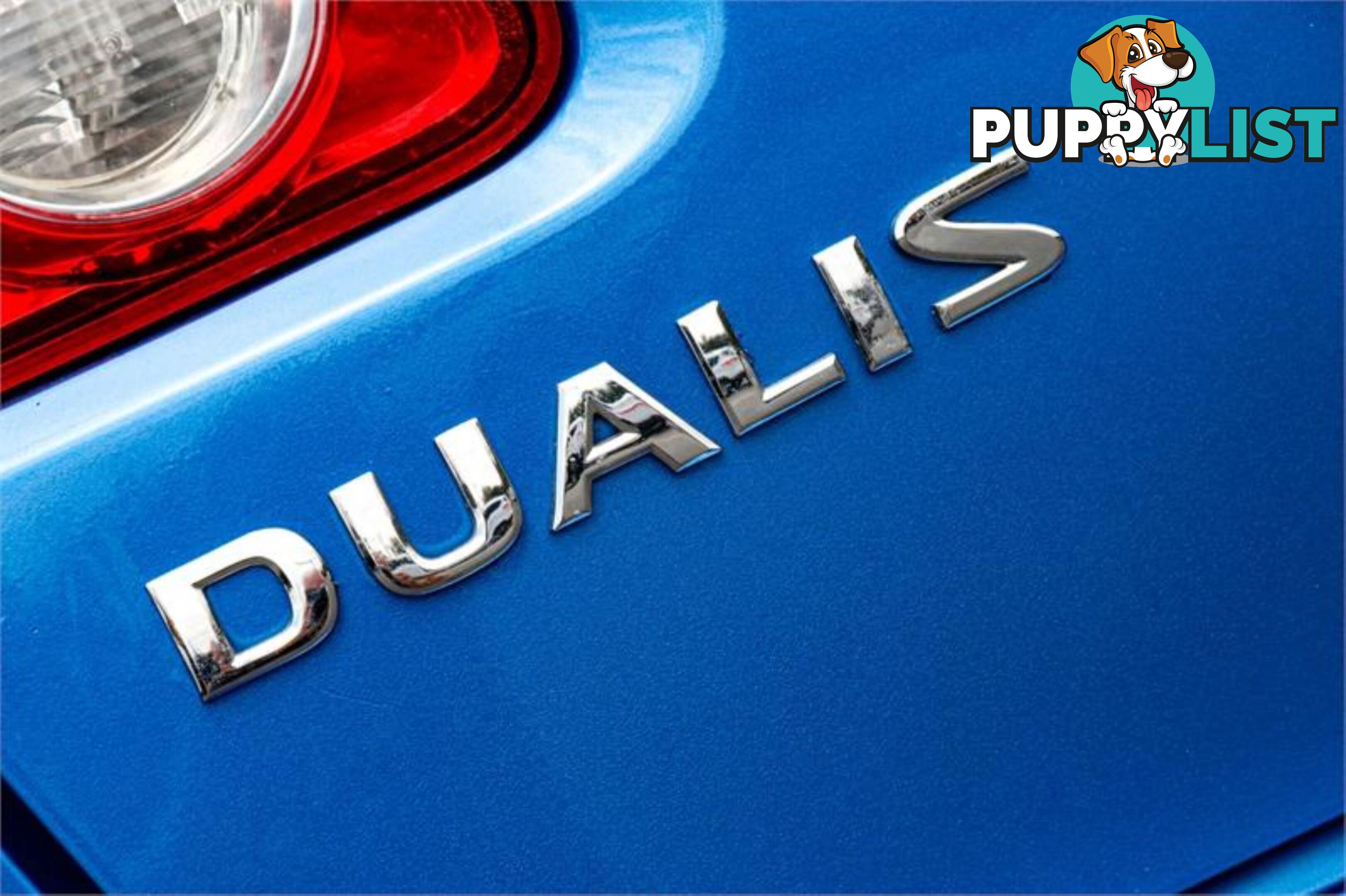 2009 NISSAN DUALIS TI J10 HATCHBACK
