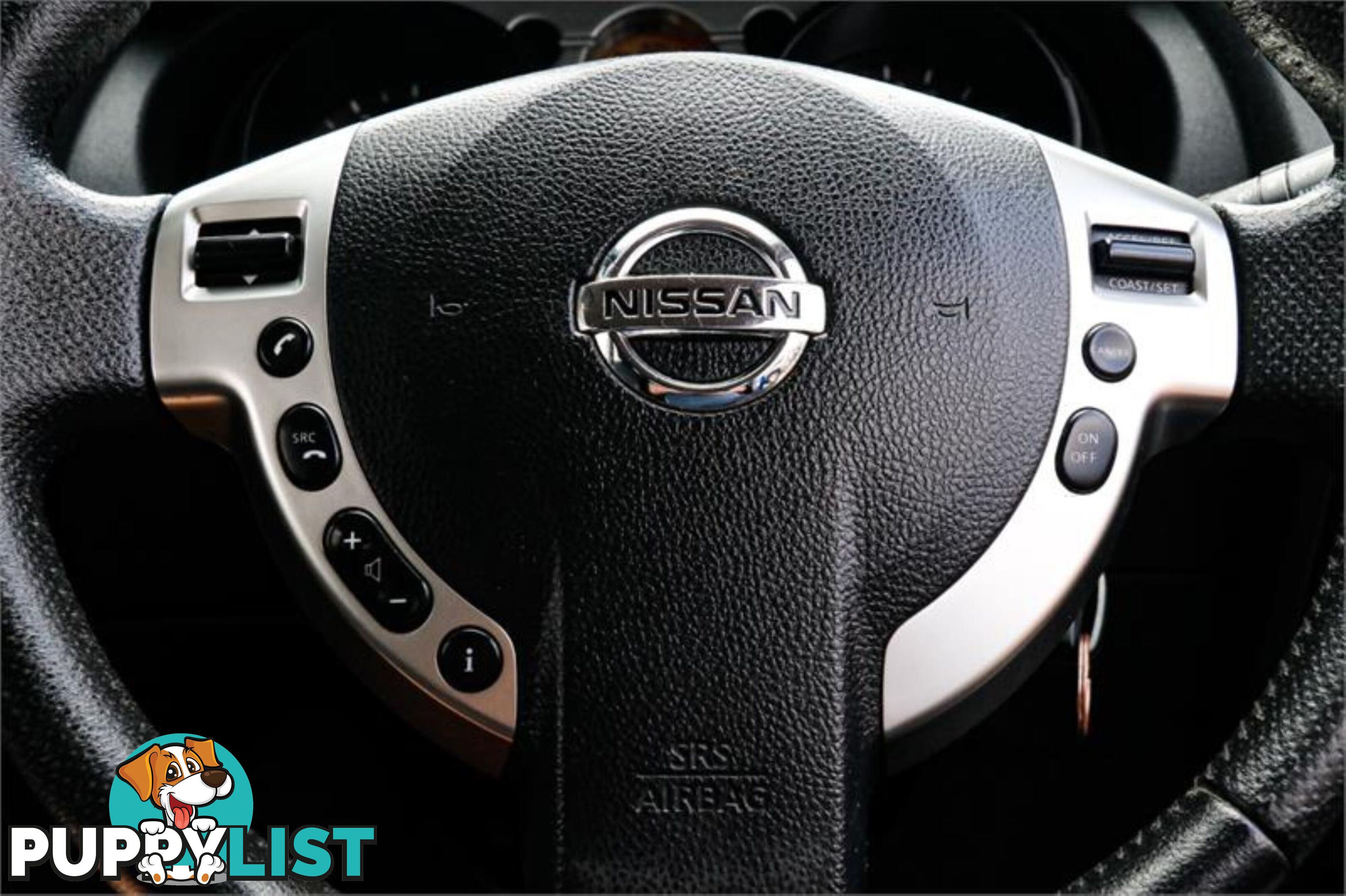 2009 NISSAN DUALIS TI J10 HATCHBACK