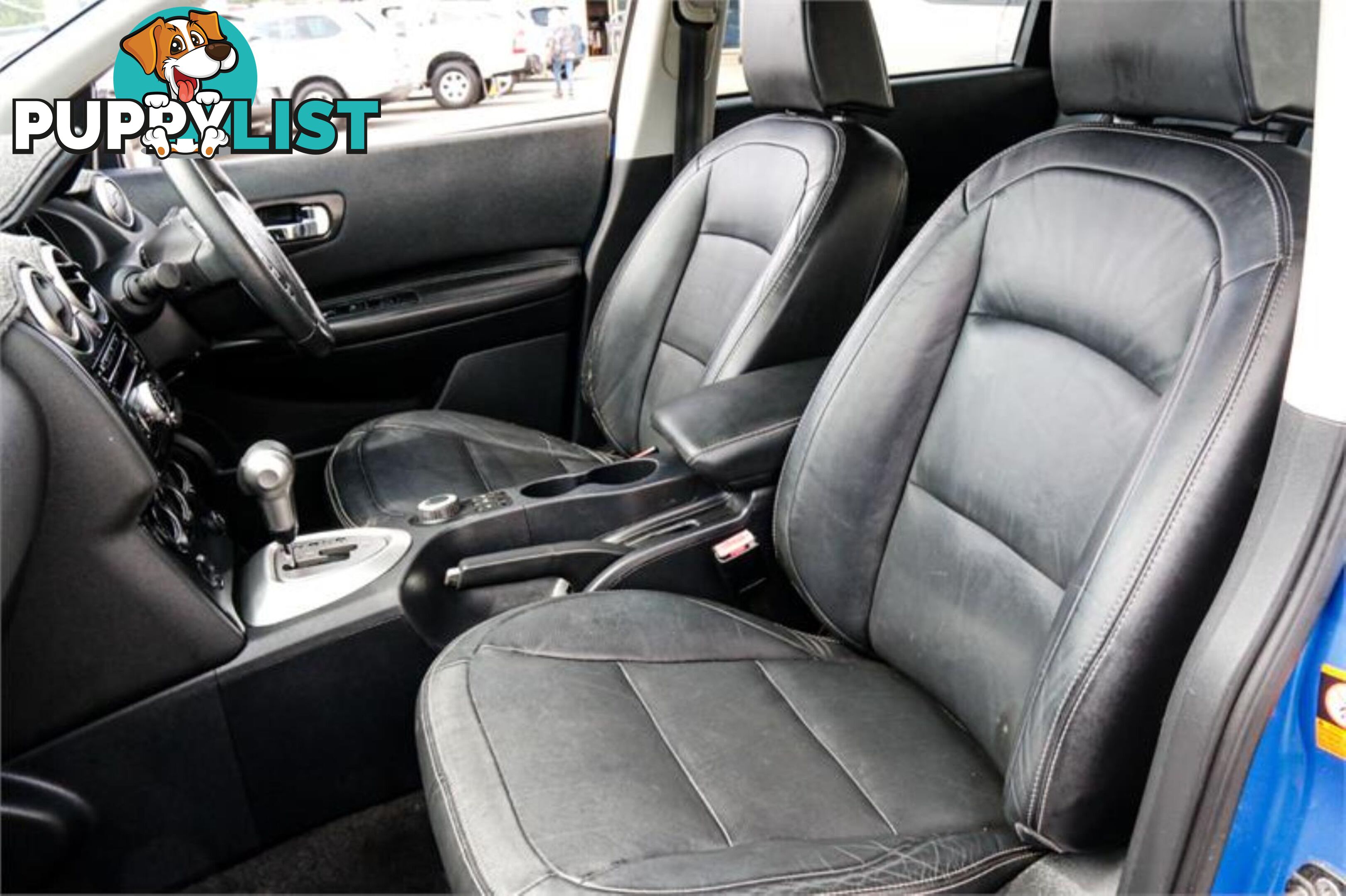 2009 NISSAN DUALIS TI J10 HATCHBACK