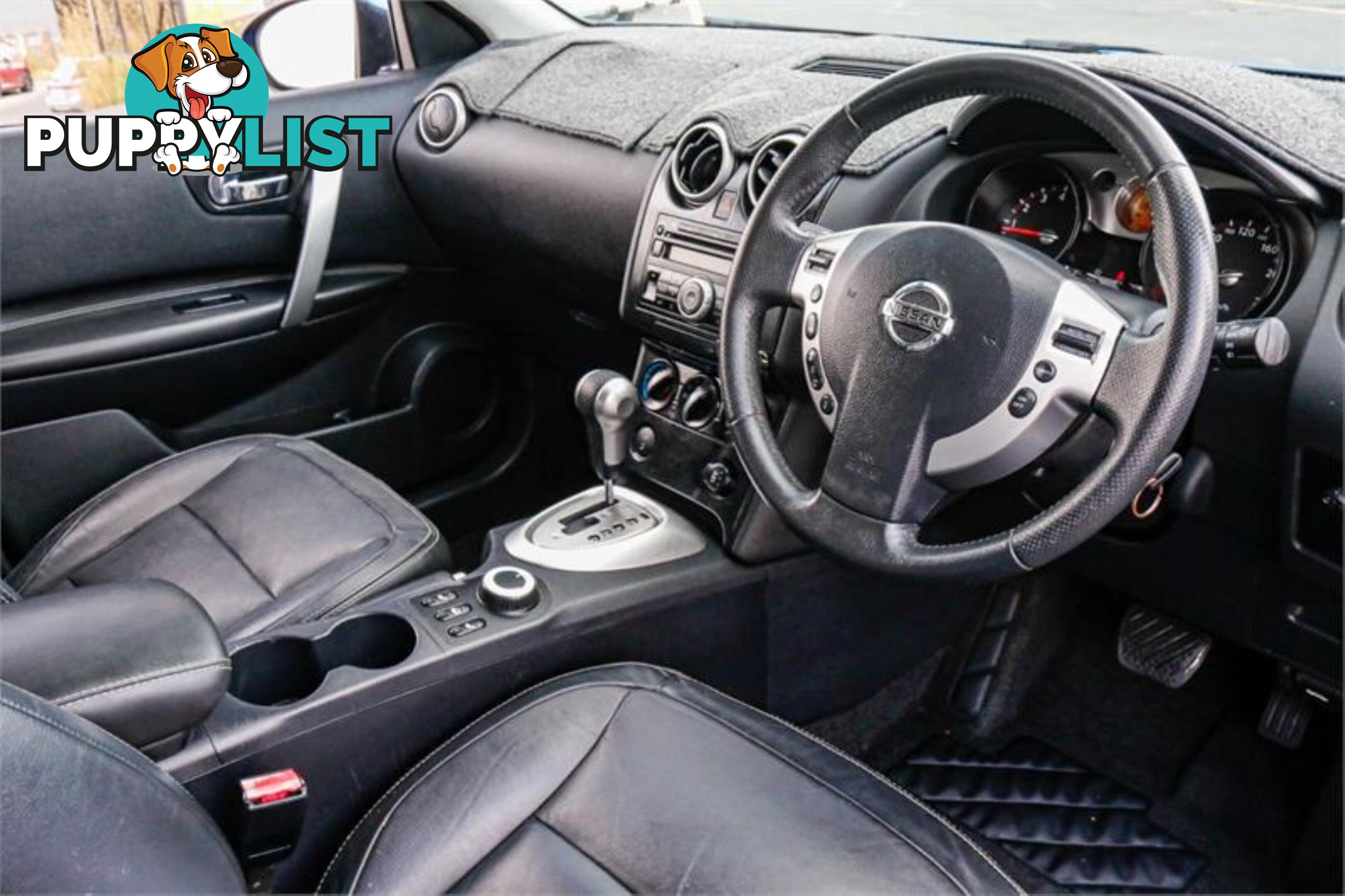 2009 NISSAN DUALIS TI J10 HATCHBACK
