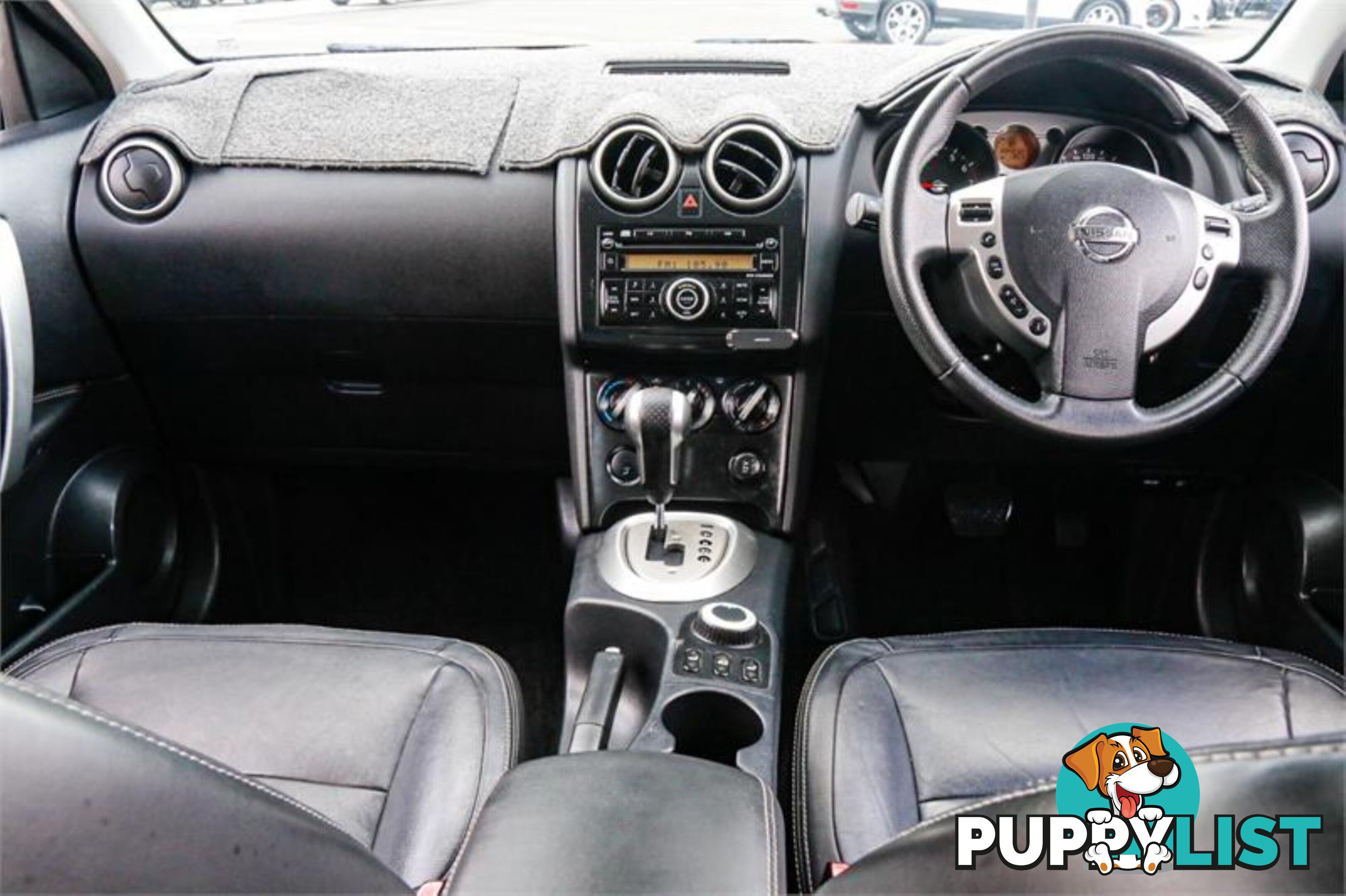 2009 NISSAN DUALIS TI J10 HATCHBACK