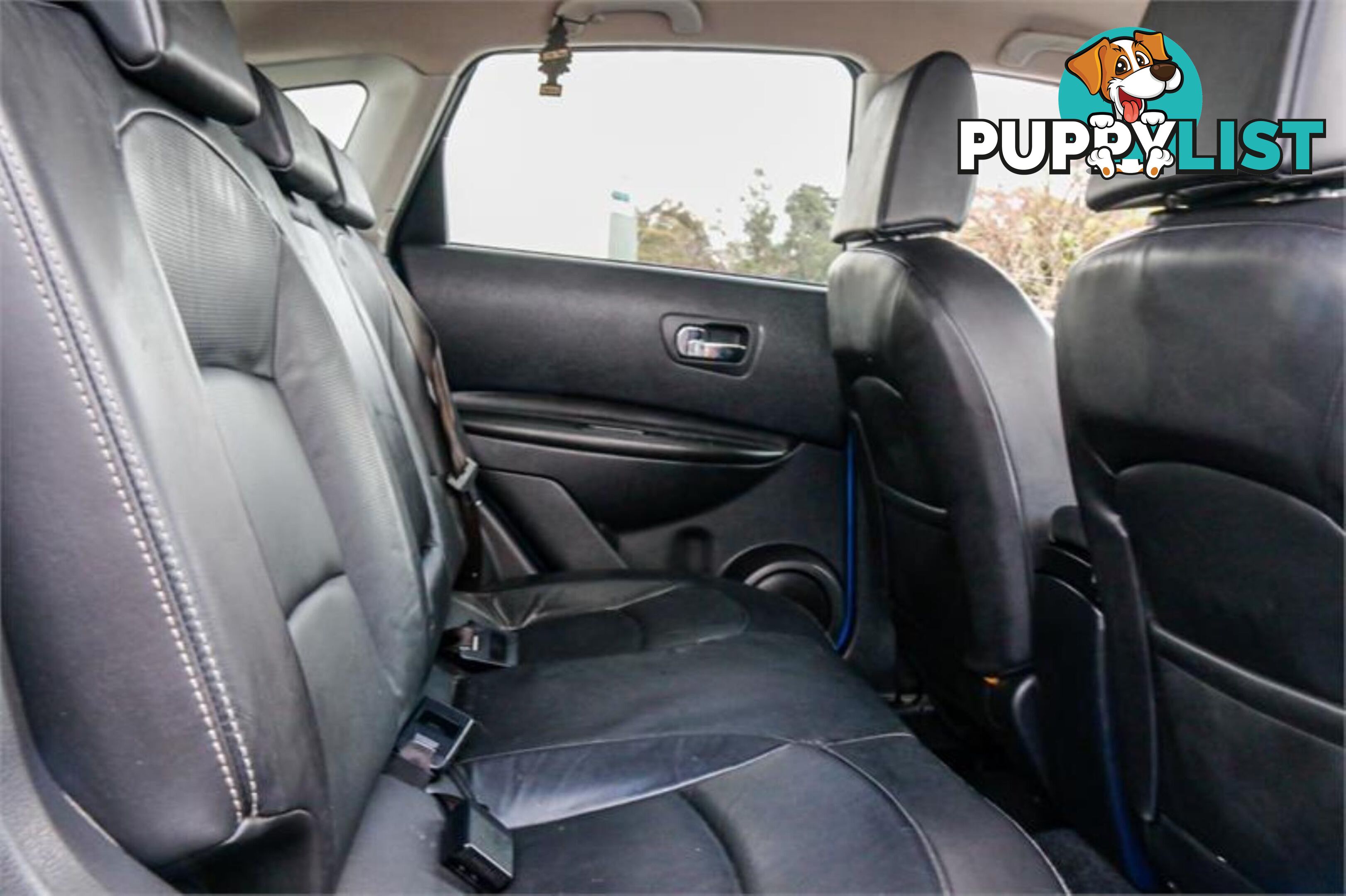 2009 NISSAN DUALIS TI J10 HATCHBACK