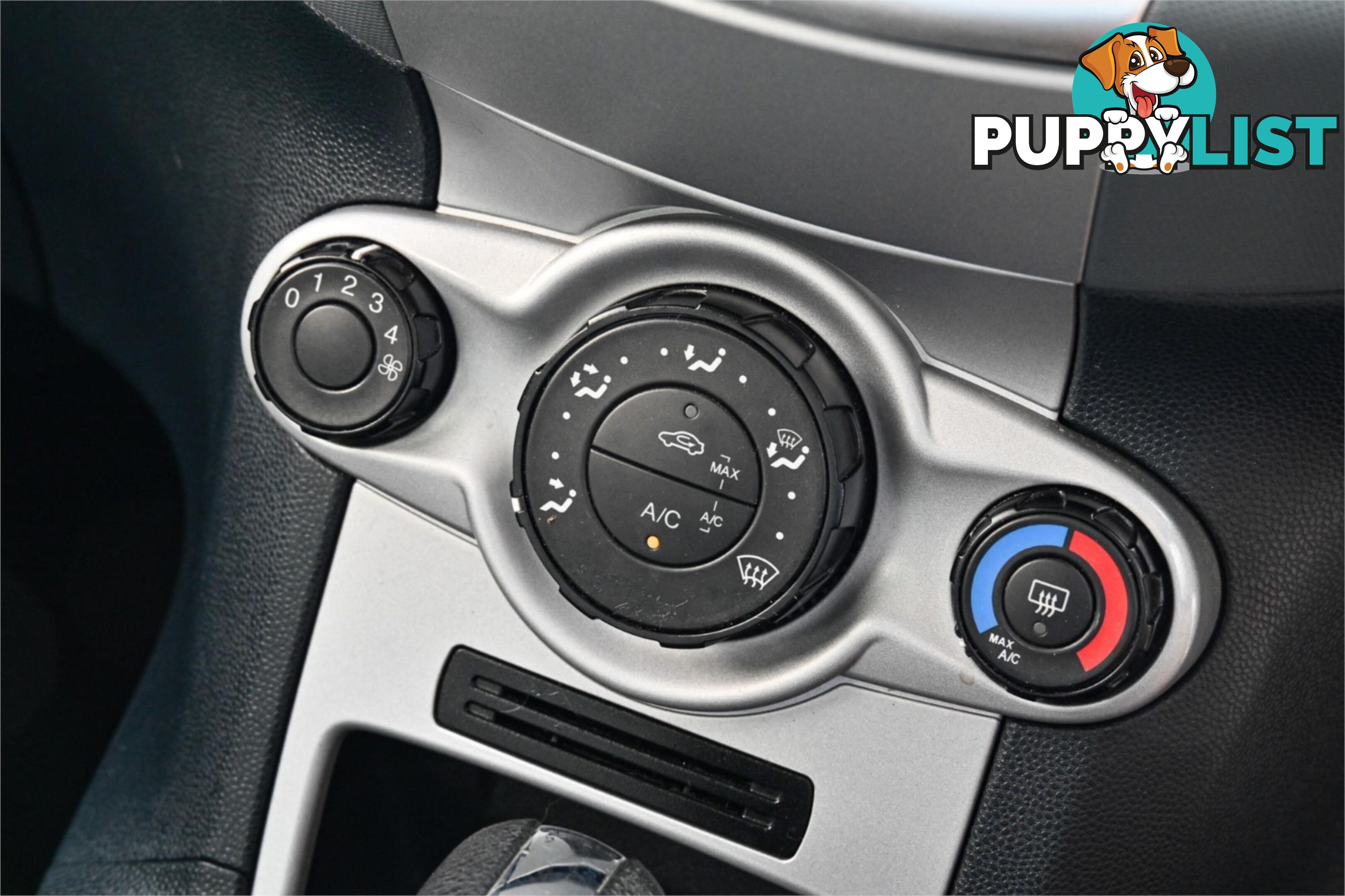 2012 FORD FIESTA CL WT HATCHBACK
