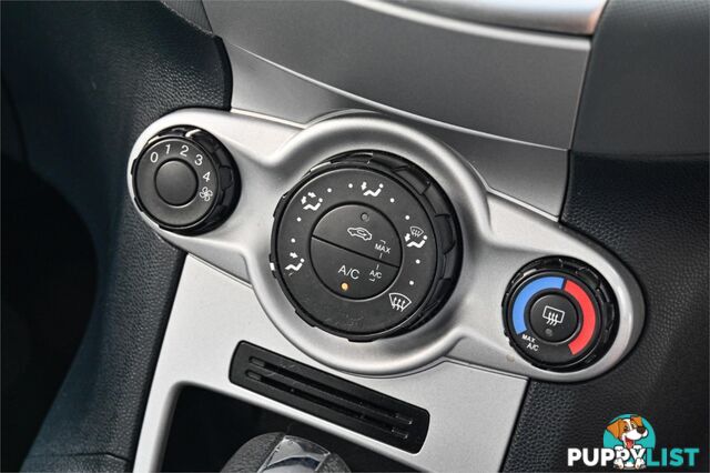 2012 FORD FIESTA CL WT HATCHBACK
