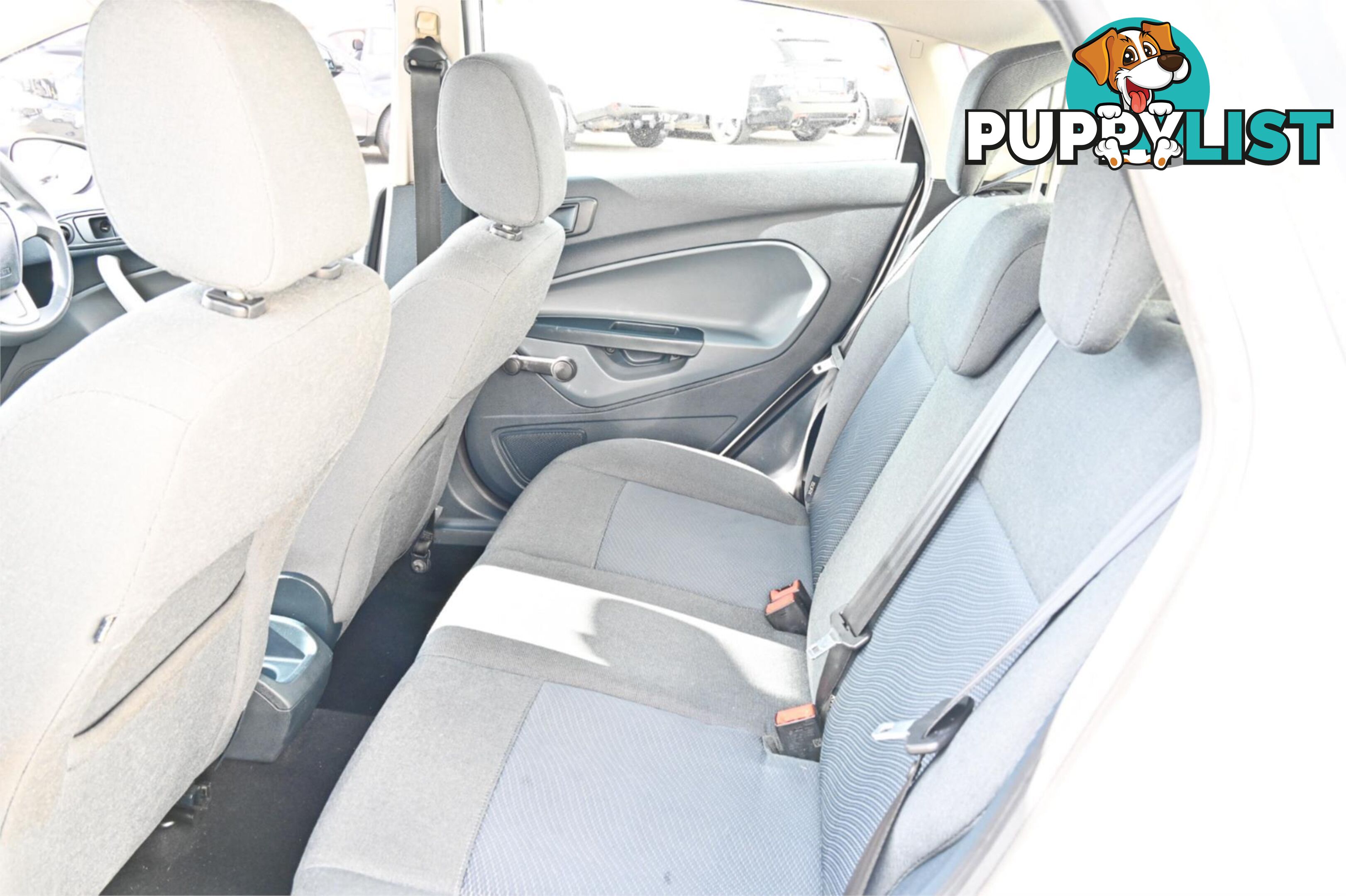 2012 FORD FIESTA CL WT HATCHBACK