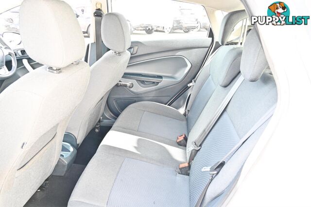 2012 FORD FIESTA CL WT HATCHBACK