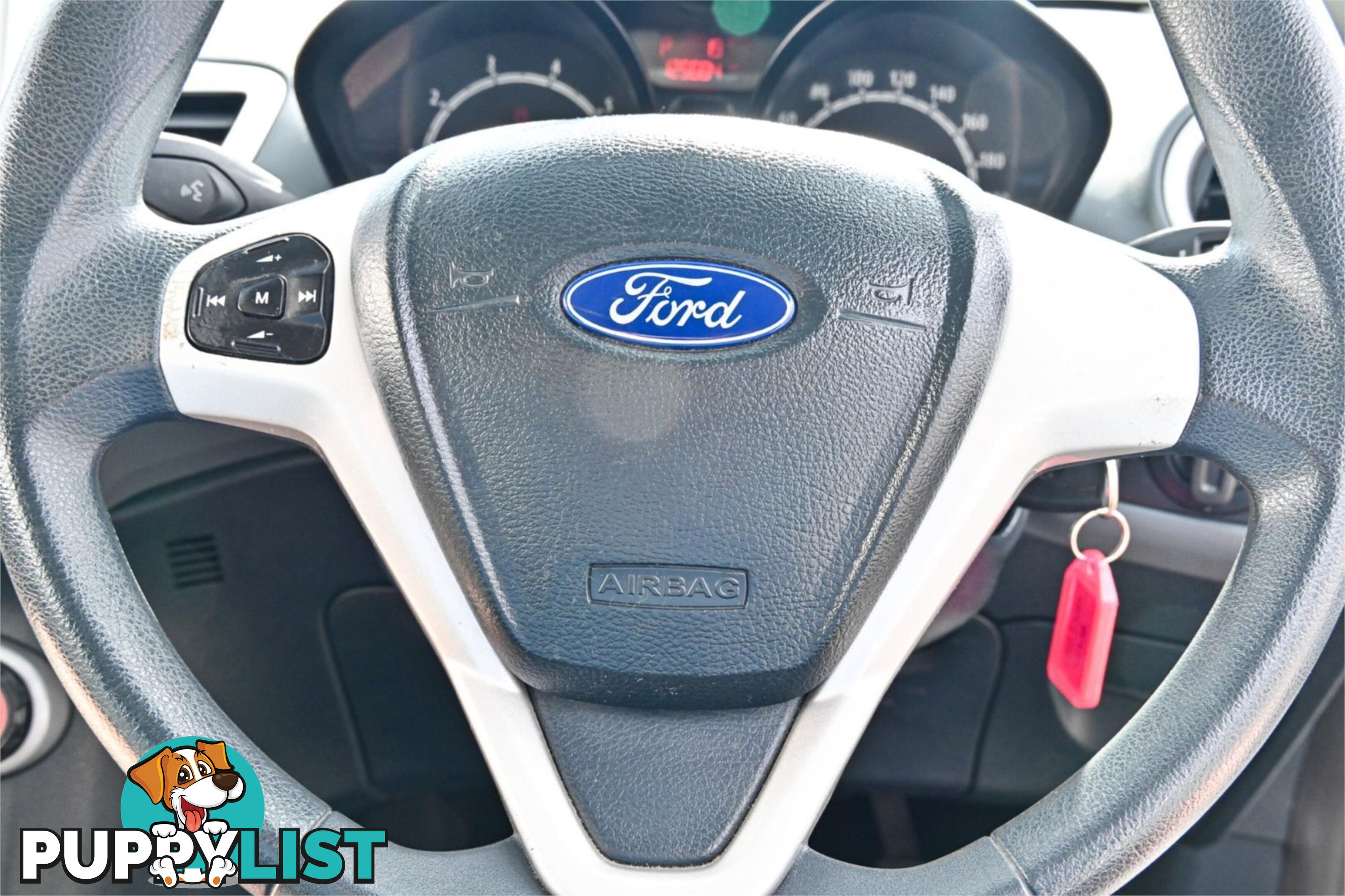 2012 FORD FIESTA CL WT HATCHBACK