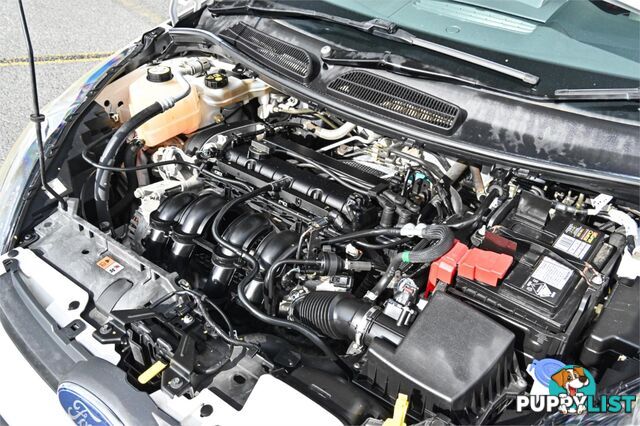 2012 FORD FIESTA CL WT HATCHBACK