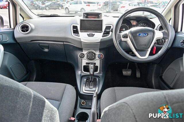 2012 FORD FIESTA CL WT HATCHBACK