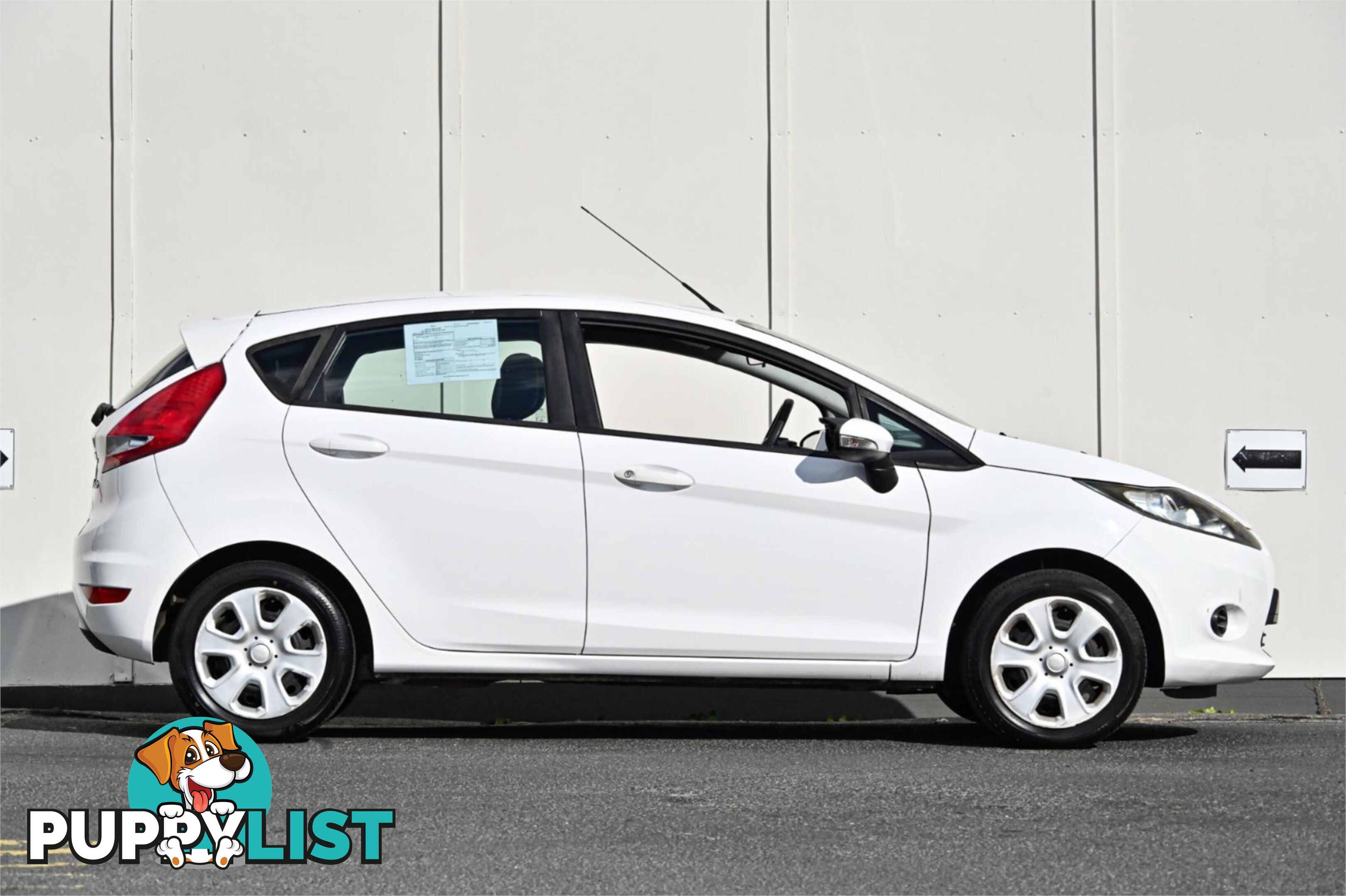 2012 FORD FIESTA CL WT HATCHBACK