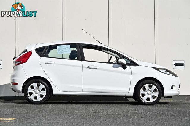 2012 FORD FIESTA CL WT HATCHBACK