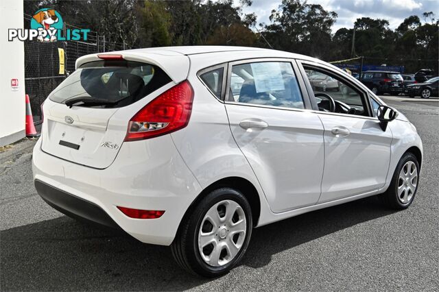 2012 FORD FIESTA CL WT HATCHBACK