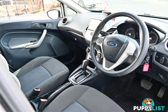 2012 FORD FIESTA CL WT HATCHBACK