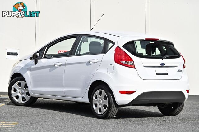 2012 FORD FIESTA CL WT HATCHBACK